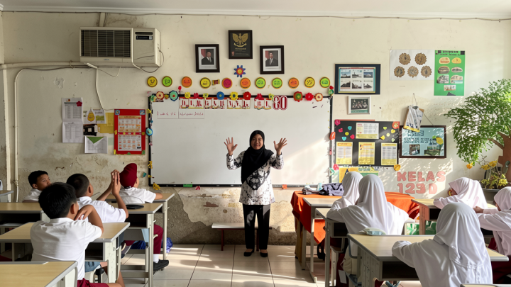 Pemkot Tangerang keluarkan SE jemput anak sekolah pada 27–28 Agustus