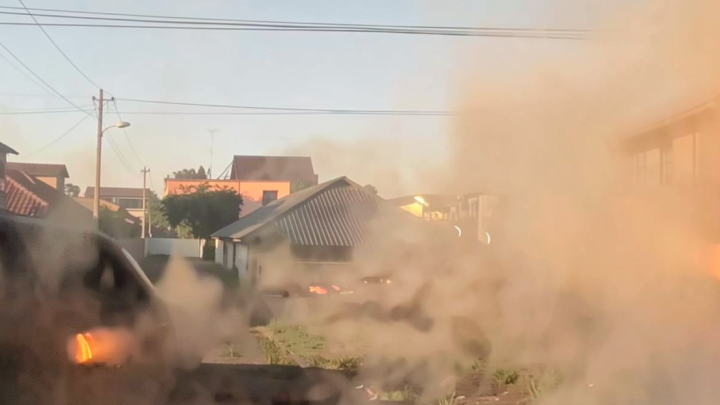 Gulkarmat: Dua orang luka dalam kebakaran Muara Angke Jakarta Utara