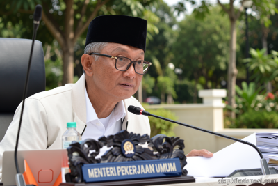 Menteri PU: Konektivitas jalan nasional di Pulau Flores kembali pulih