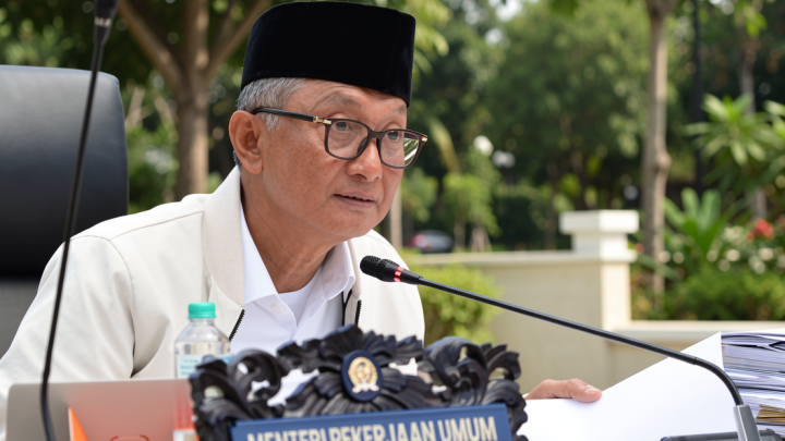 Menteri PU: Konektivitas jalan nasional di Pulau Flores kembali pulih