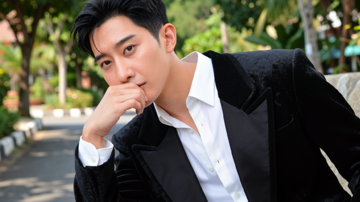 Zhoumi Super Junior-M jadi CEO perusahaan gabungan SM-TME