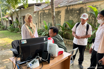 Pemkab pastikan layanan kesehatan di pulau berpenduduk optimal
