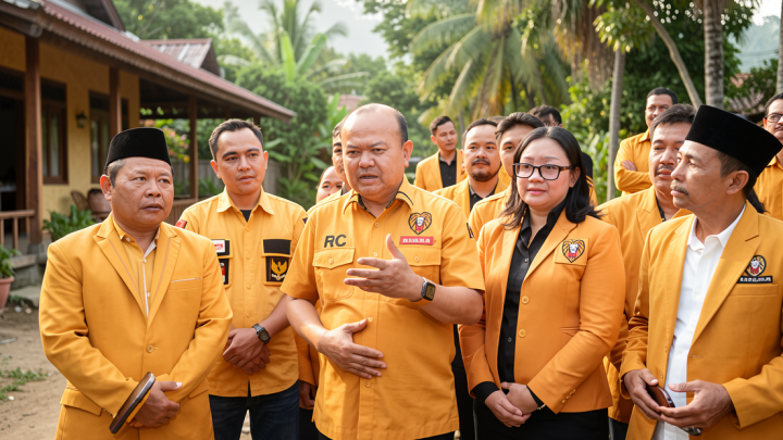 Hanura tak pusing parliamentary threshold, fokus bangun mesin politik