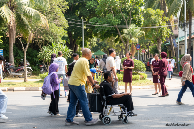 Whoosh layani 9.000 penumpang prioritas pada Januari-Agustus 2026