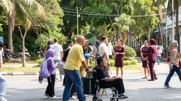 Whoosh layani 9.000 penumpang prioritas pada Januari-Agustus 2026