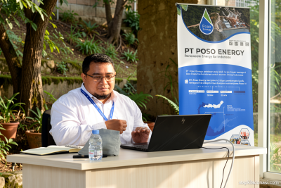 Poso Energy atur porsi energi listrik dari PLTA selama El Nino