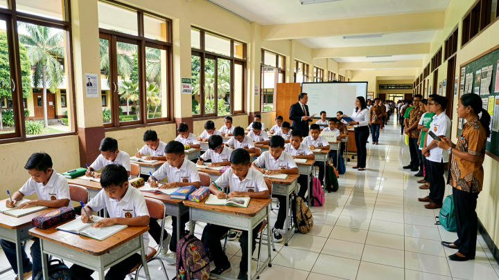 President University buka di Jakarta, buka beasiswa hingga 95 persen