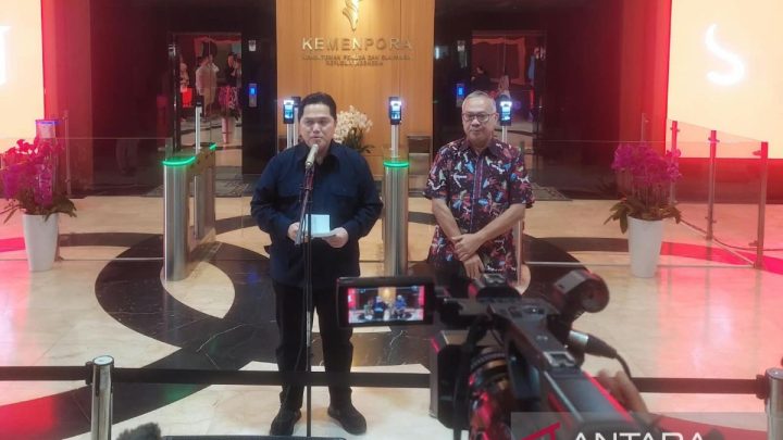 PP FTI nilai Kemenpora semakin berintegritas