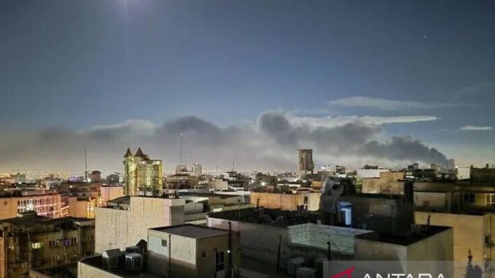 Saudi, CENTCOM bahas redam ketegangan di kawasan