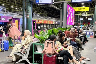 KAI Tambah Perjalanan Kereta Api Menuju Jakarta, Perkuat Layanan Mobilitas Masyarakat